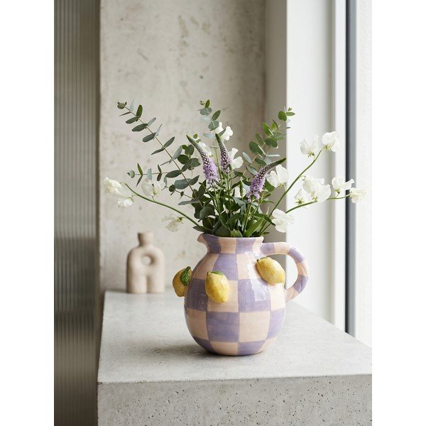 Iš keramikos vaza (aukštis 20 cm) Kaelis – Yes Everyday-image-1
