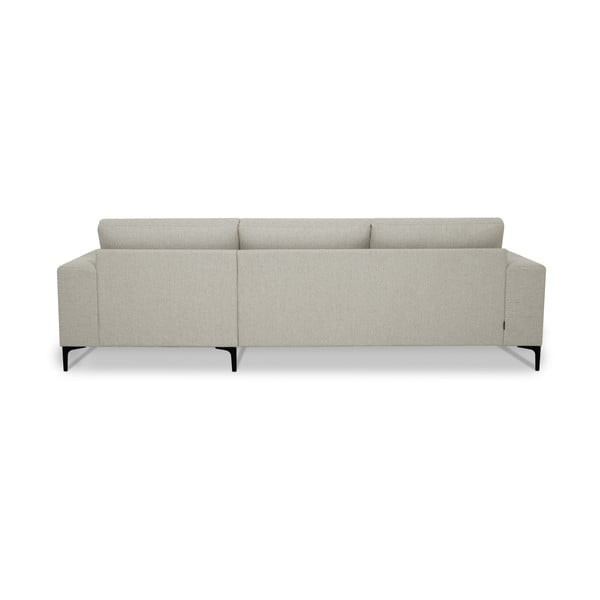 Kampinė sofa smėlio spalvos (su dešiniuoju kampu) Chile – Scandic-image-4
