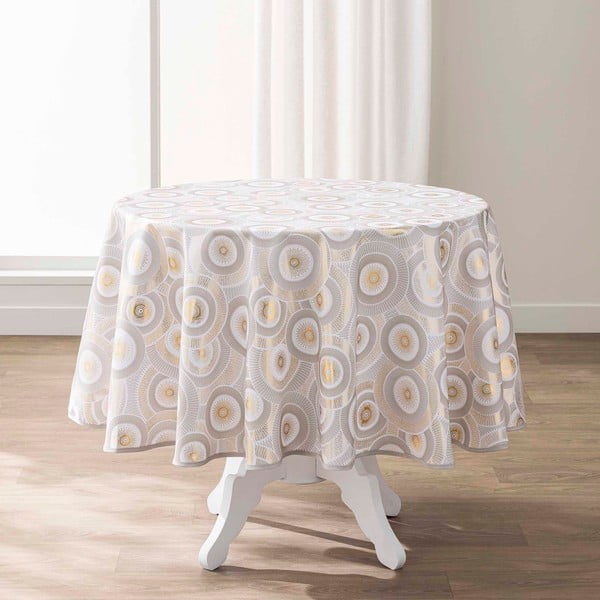 Staltiesė ø 180 cm Eclipse – douceur d'intérieur