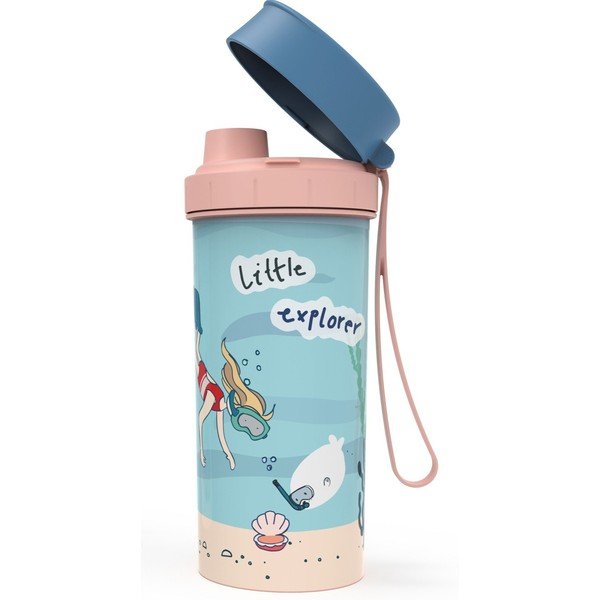 Kūdikių buteliukas 400 ml Memory Kids - Rotho