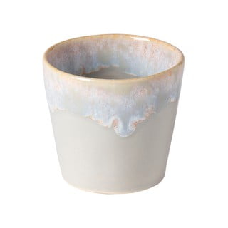 Smėlio ir baltos spalvos akmens masės espreso puodelis Costa Nova, 90 ml