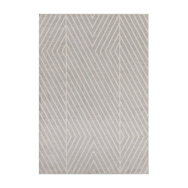 Kilimas šviesiai pilkos spalvos 80x150 cm Muse – Asiatic Carpets