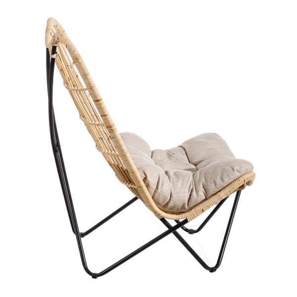 Austas krėslas natūralios spalvos – Ixia-image-3