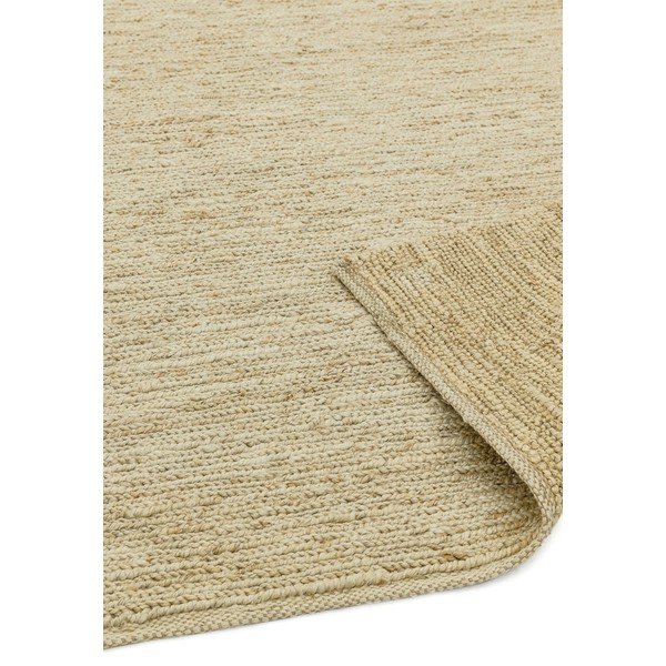 Rankų darbo iš džiuto kilimas smėlio spalvos 120x170 cm Soumak – Asiatic Carpets-image-2