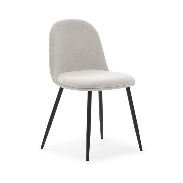 Valgomojo kėdės smėlio spalvos 4 vnt. Malila – Marckeric