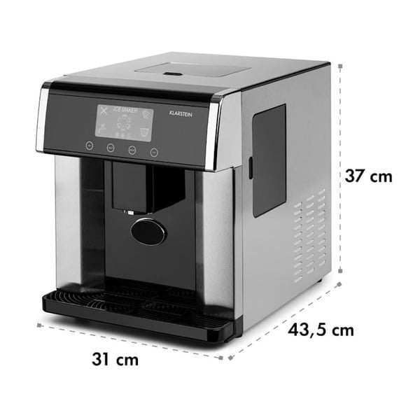 Ledukų gaminimo aparatas Klarstein Eiszeit-image-2