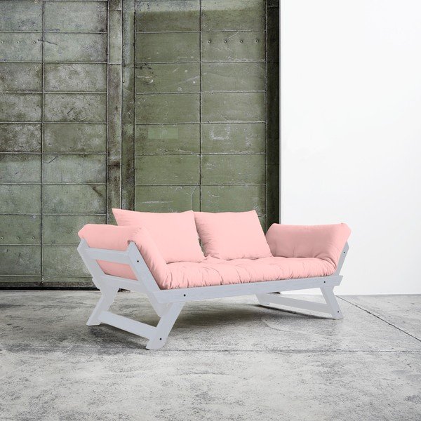 Karup Bebop Cool Grey/Pink Peonie sofa-image-2