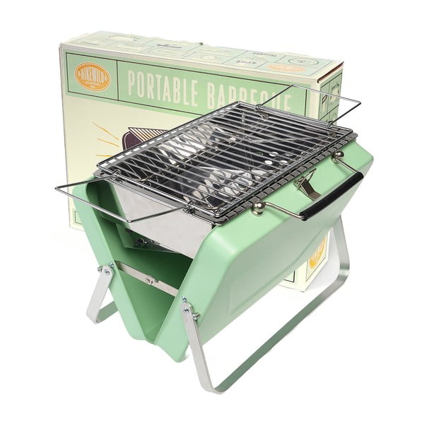 Anglies/nešiojama lauko kepsninė Pistachio – Rex London-image-4