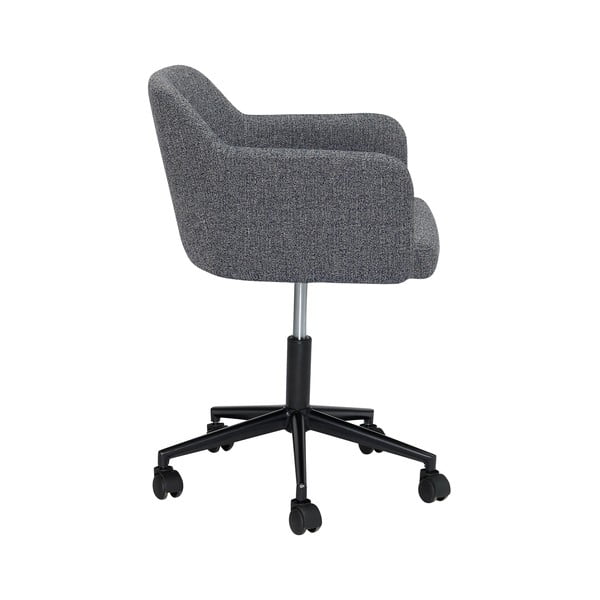 Biuro kėdė pilkos spalvos Rest – Hübsch-image-2