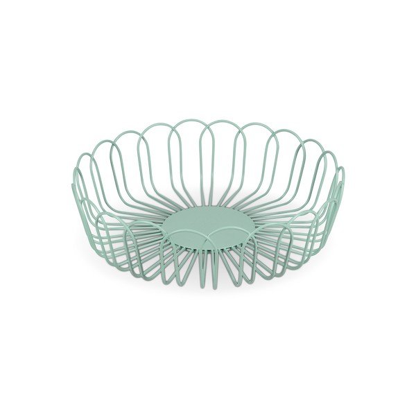 Iš metalo vaisių dubuo Flores – ONA-image-2