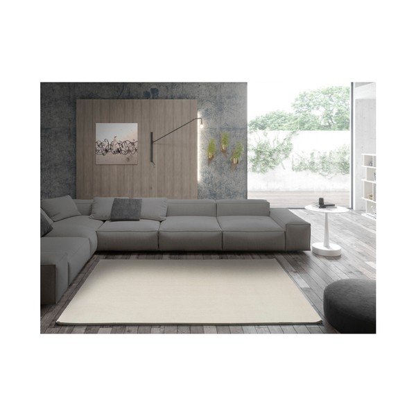 Kiliminė danga Universal Feel Liso Blanco, 140 x 200 cm-image-1