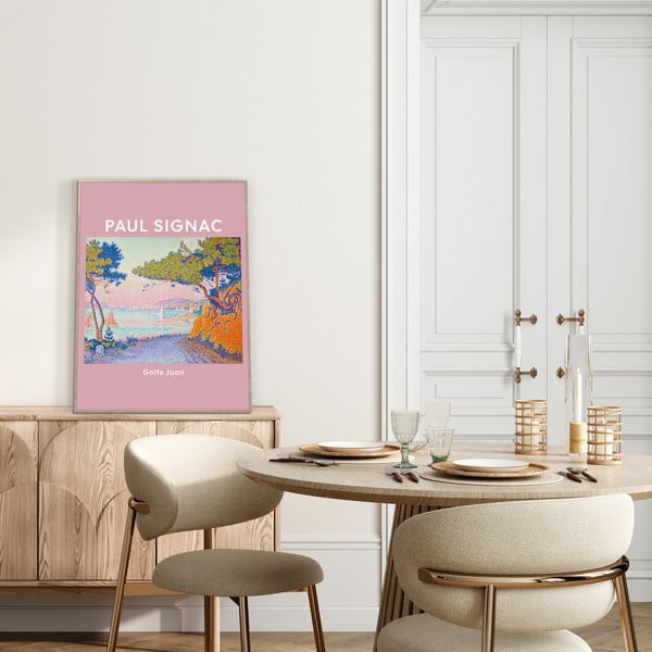 Paveikslas 50x70 cm Golfe Juan – Styler-image-1