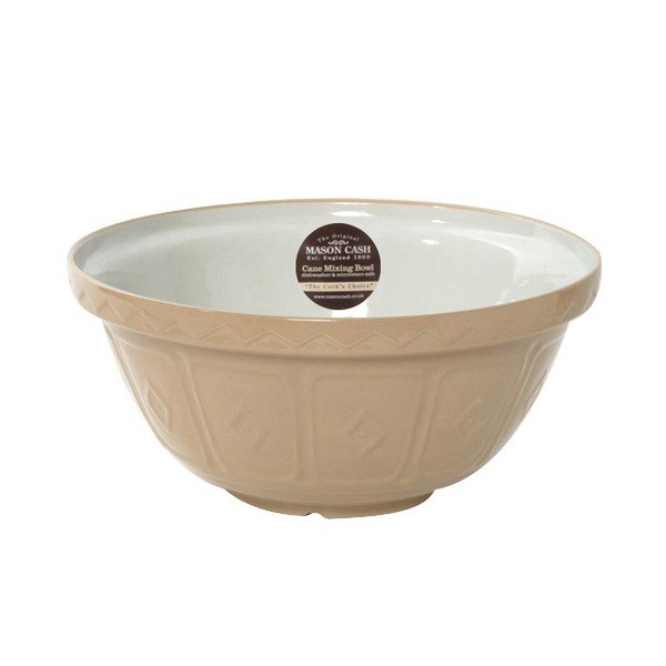 Šviesiai rudos spalvos iš akmens masės dubuo ø 33 cm Original Cane – Mason Cash-image-2