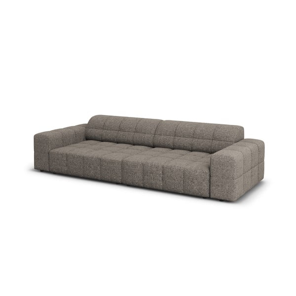 Sofa tamsiai pilkos spalvos 244 cm Chicago – Cosmopolitan Design-image-3