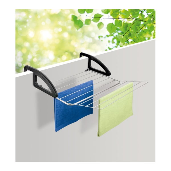 Pakabinama drabužių džiovyklė "Metaltex Laundry", 62 x 61 cm-image-1