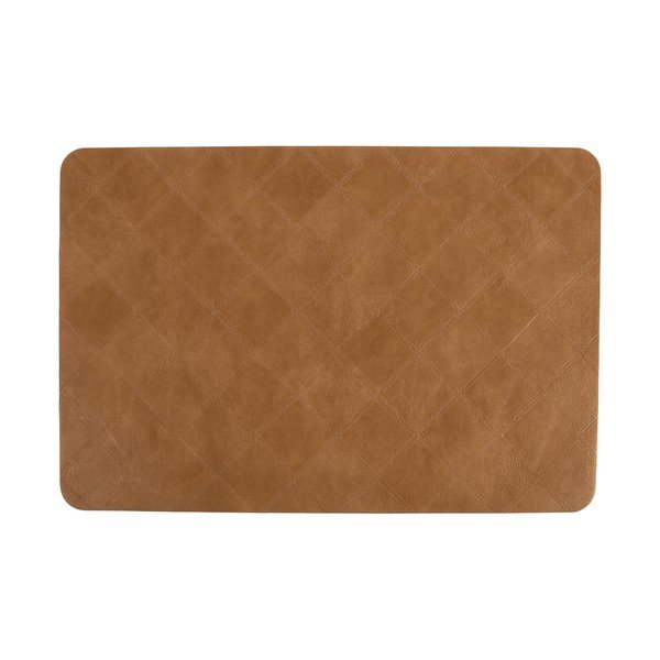 Iš dirbtinės odos padėkliukas 30x45 cm Edson – ZicZac