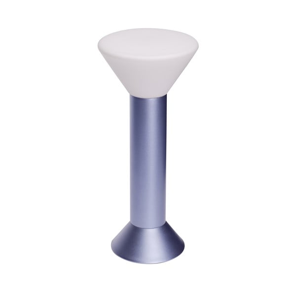 Stalinis šviestuvas violetinės spalvos su pritemdymo funkcija (aukštis 30 cm) Flash – Hübsch-image-3