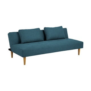 Smaragdo spalvos sofa-lova Bonami Essentials Matylda