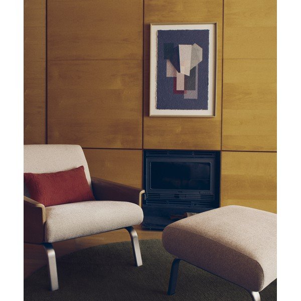 Spausdintas paveikslas su rėmeliu/tapyba ant drobės 60x90 cm Veluni – Kave Home-image-2
