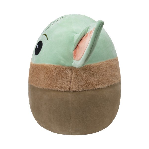 Pliušinis žaislas Star Wars Grogu - SQUISHMALLOWS-image-4