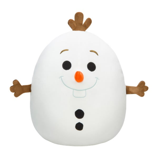 Pliušinis žaislas Disney Olaf – SQUISHMALLOWS