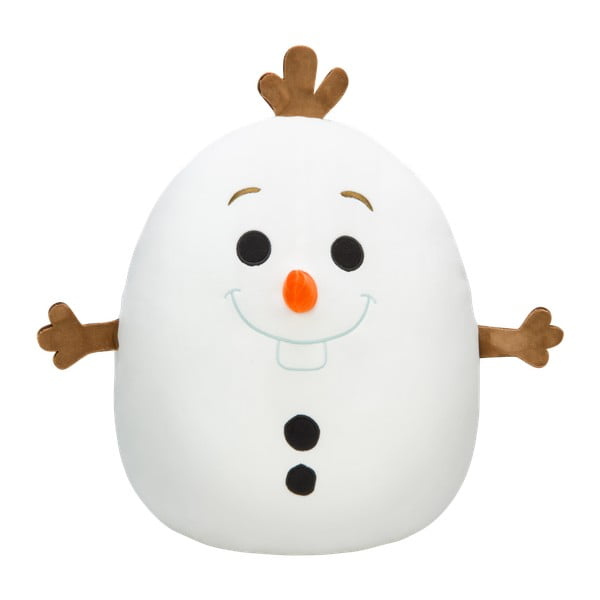 Pliušinis žaislas Disney Olaf – SQUISHMALLOWS