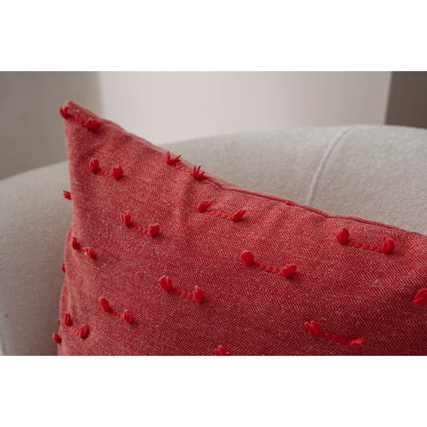 Dekoratyvinis pagalvės užvalkalas 43x43 cm Tuffet – Mioli Decor-image-2