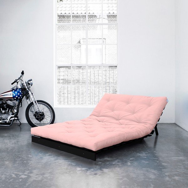 Kintama sofa "Karup Roots Wenge/Pink Peonie-image-2