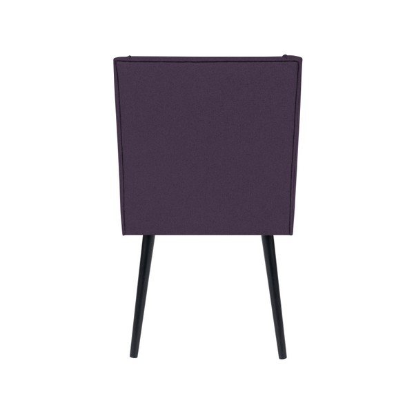 Violetinė kėdė Micadoni Home Massimo-image-2