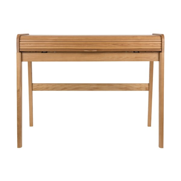 Rašomasis stalas su ištraukiamu stalviršiu Zuiver Barbier