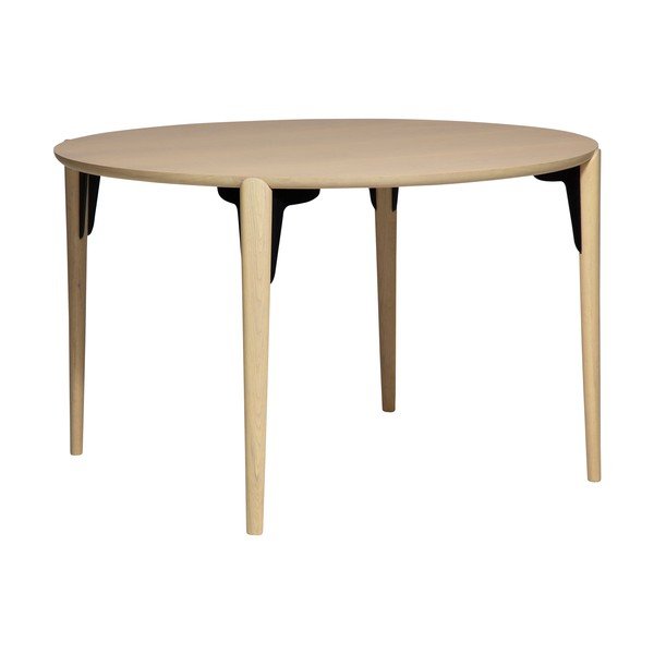 Apvalios formos valgomojo stalas iš ąžuolo ø 122 cm Paragon – DAN-FORM Denmark