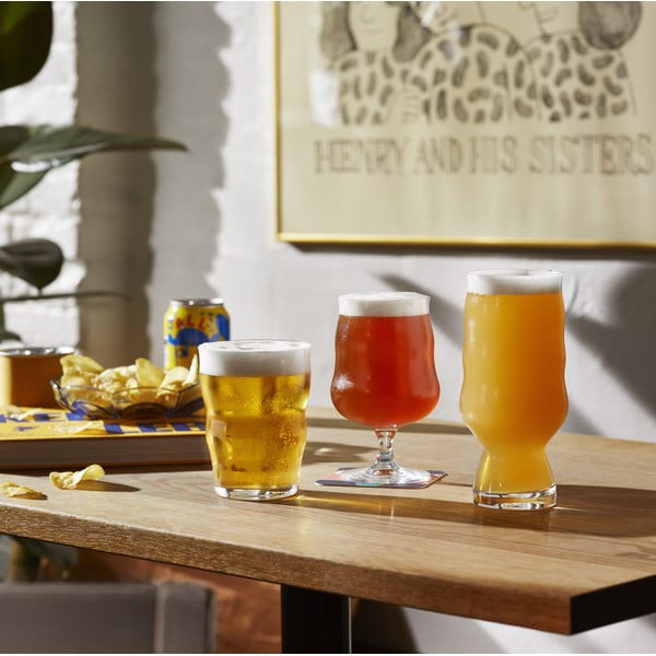 Stiklinės 2 vnt. alui 400 ml Mikkeller – Holmegaard-image-1