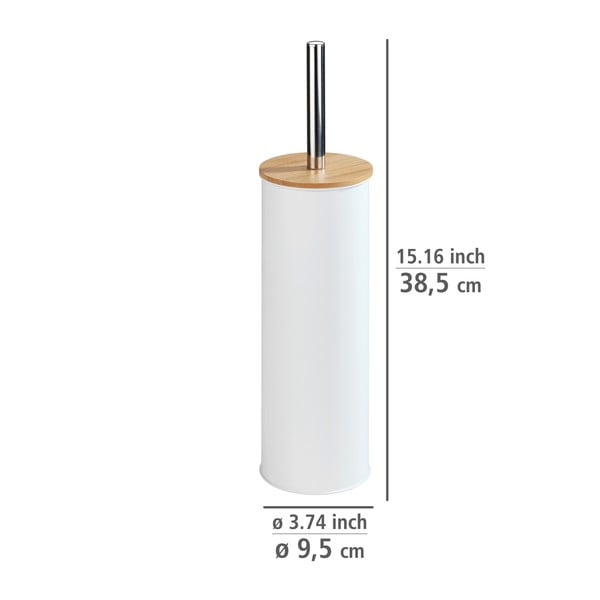 Tualeto šepetys Wenko Monkey Tortona-image-1