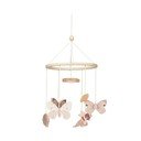 Kabanti karuselė pakabinama virš lovos Butterflies – Cam Cam Copenhagen