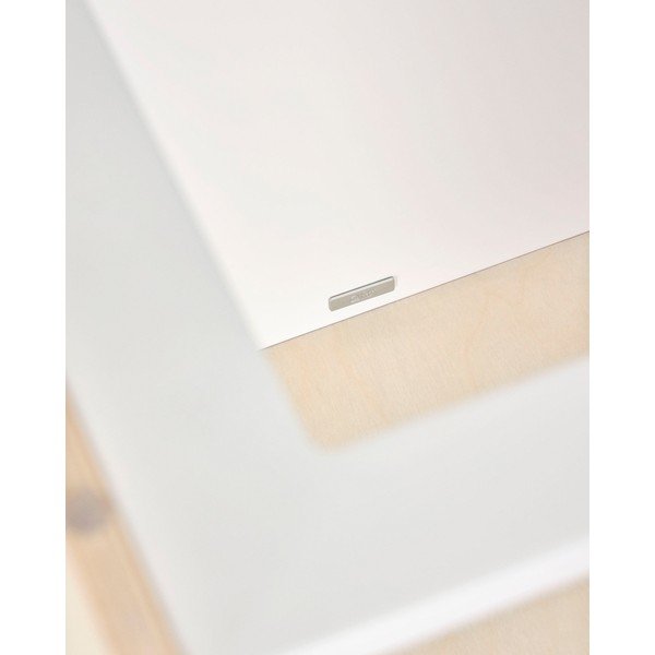 Baltos spalvos/natūralios spalvos mokymosi bokštas Nuun – Kave Home-image-3