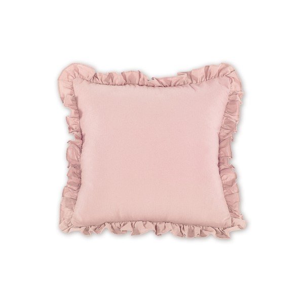 Iš medvilnės dekoratyvinė pagalvėlė 45x45 cm Abby – Tiseco Home Studio