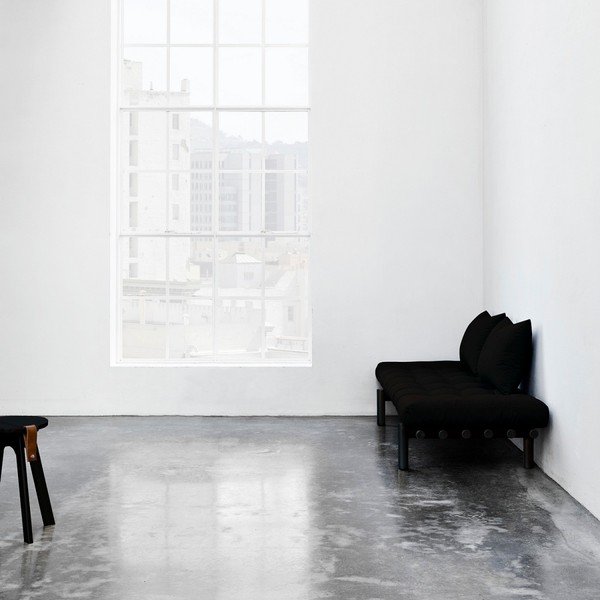 Sofa "Karup Pace" juoda/juoda-image-1