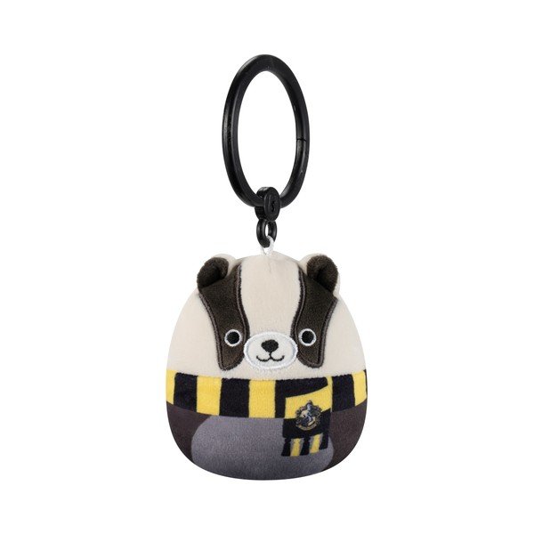 Raktų pakabukas Harry Potter Hufflepuff – SQUISHMALLOWS