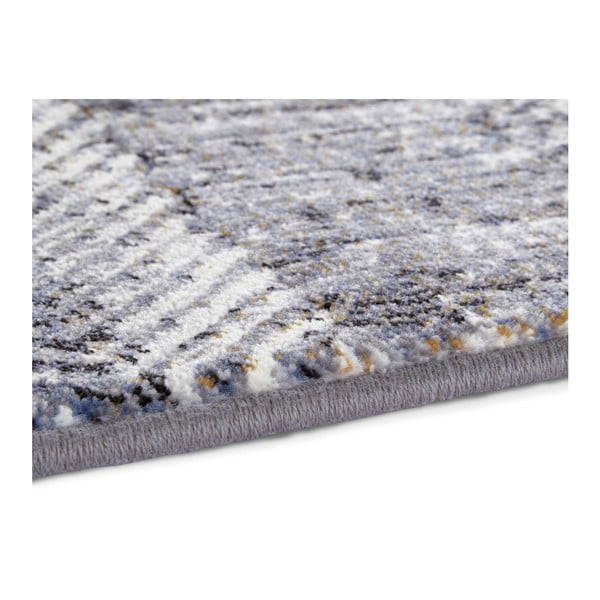 Mėlynai pilkas kilimas Elle Decoration Arty Gonesse, 80 x 150 cm-image-2