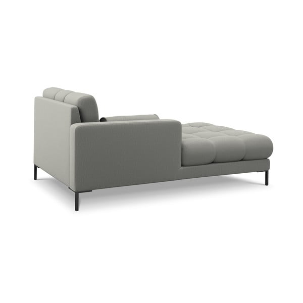 Šviesiai pilkas gultas Cosmopolitan Design Bali, kampas kairėje-image-3