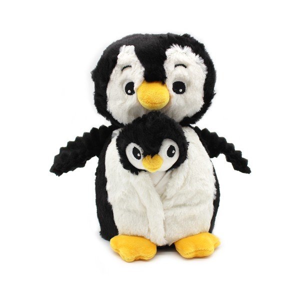 Pliušiniai žaislai 2 vnt. Ptipotos Iglou – Les Deglingos-image-3