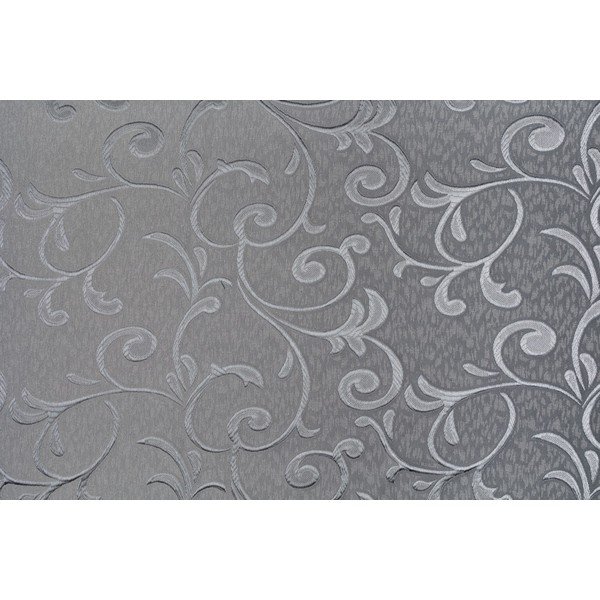 Iš žakardo užuolaida pilkos spalvos 210x245 cm Glory – Mendola Fabrics-image-4