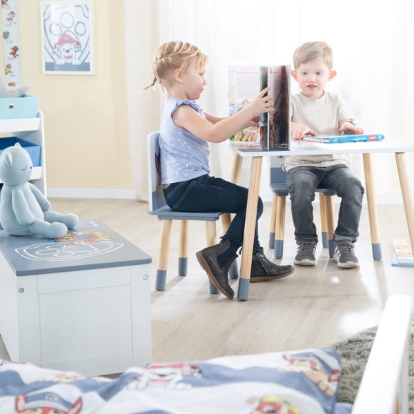 Vaikiškų baldų komplektas Paw Patrol – Roba-image-4