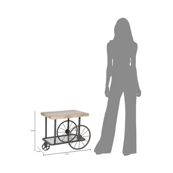 Mauro Ferretti Station kavos staliukas-image-2