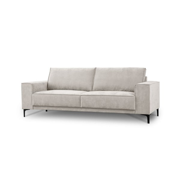 Sofa kreminės spalvos 224 cm Copenhagen – Scandic-image-2