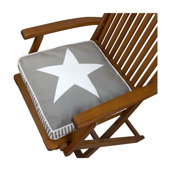 Sėdynės pagalvėlė 42x42 cm Star – Mioli Decor-image-1