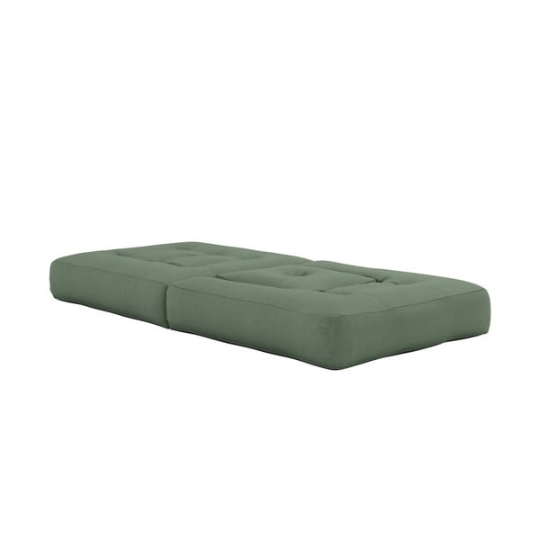 Modulinis krėslas Karup Design Cube Olive Green-image-4