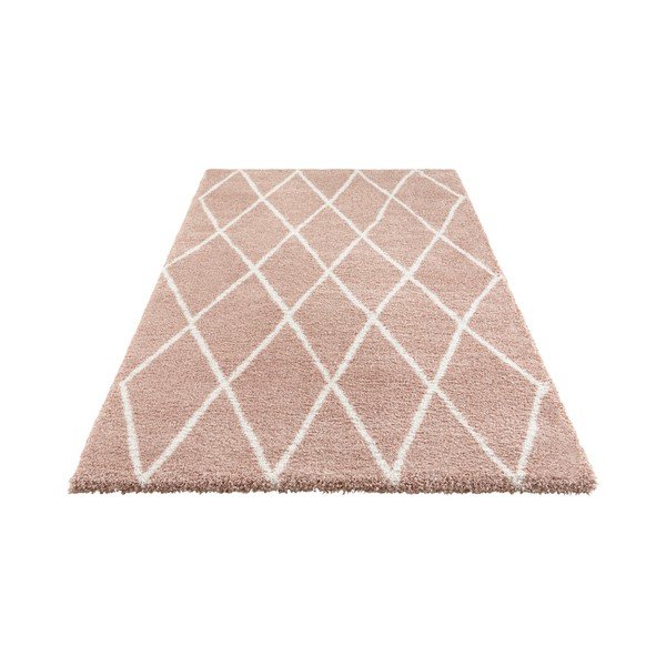 Rožinis kilimas Elle Decor Passion Abbeville, 160 x 230 cm-image-4