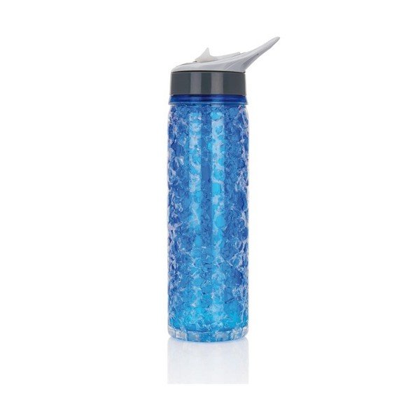 Mėlynas XD dizainas Šalčio vėsinimo butelis, 550 ml-image-4