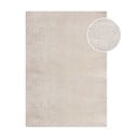 Sintetinė oda ir kailis kreminės spalvos 160x230 cm Faroe Wool Look Fur – Flair Rugs